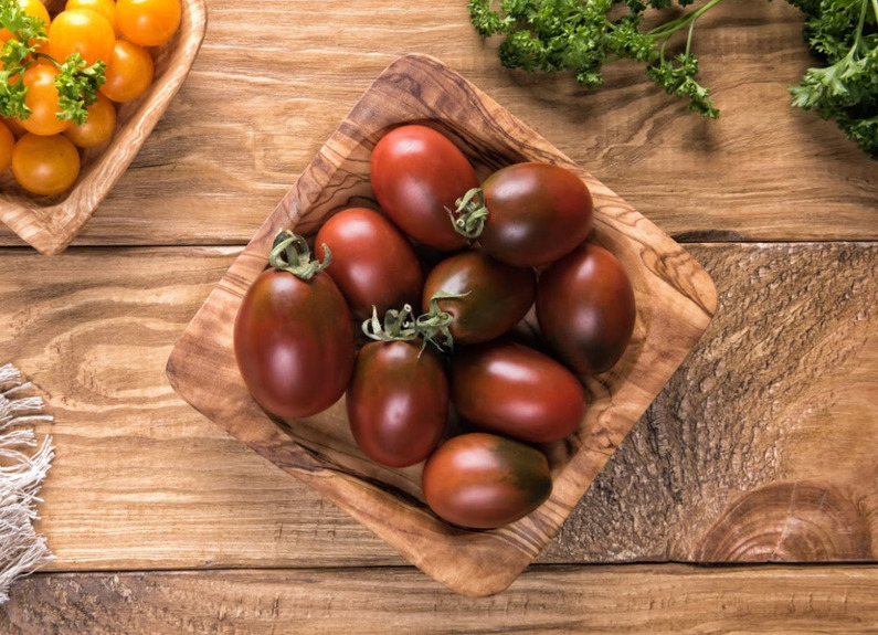 Roșiile cherry Sandybelle